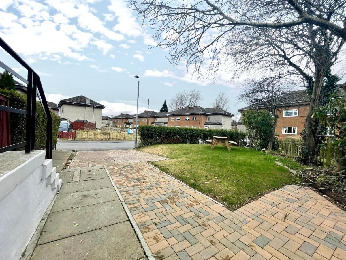 Cardonald Central กลาสโกว์ ภายนอก รูปภาพ
